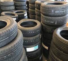 Tyres—New but Brandless