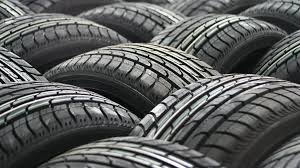 Tyres—Second Hand