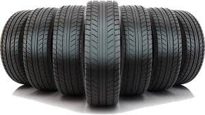 Tyres—New